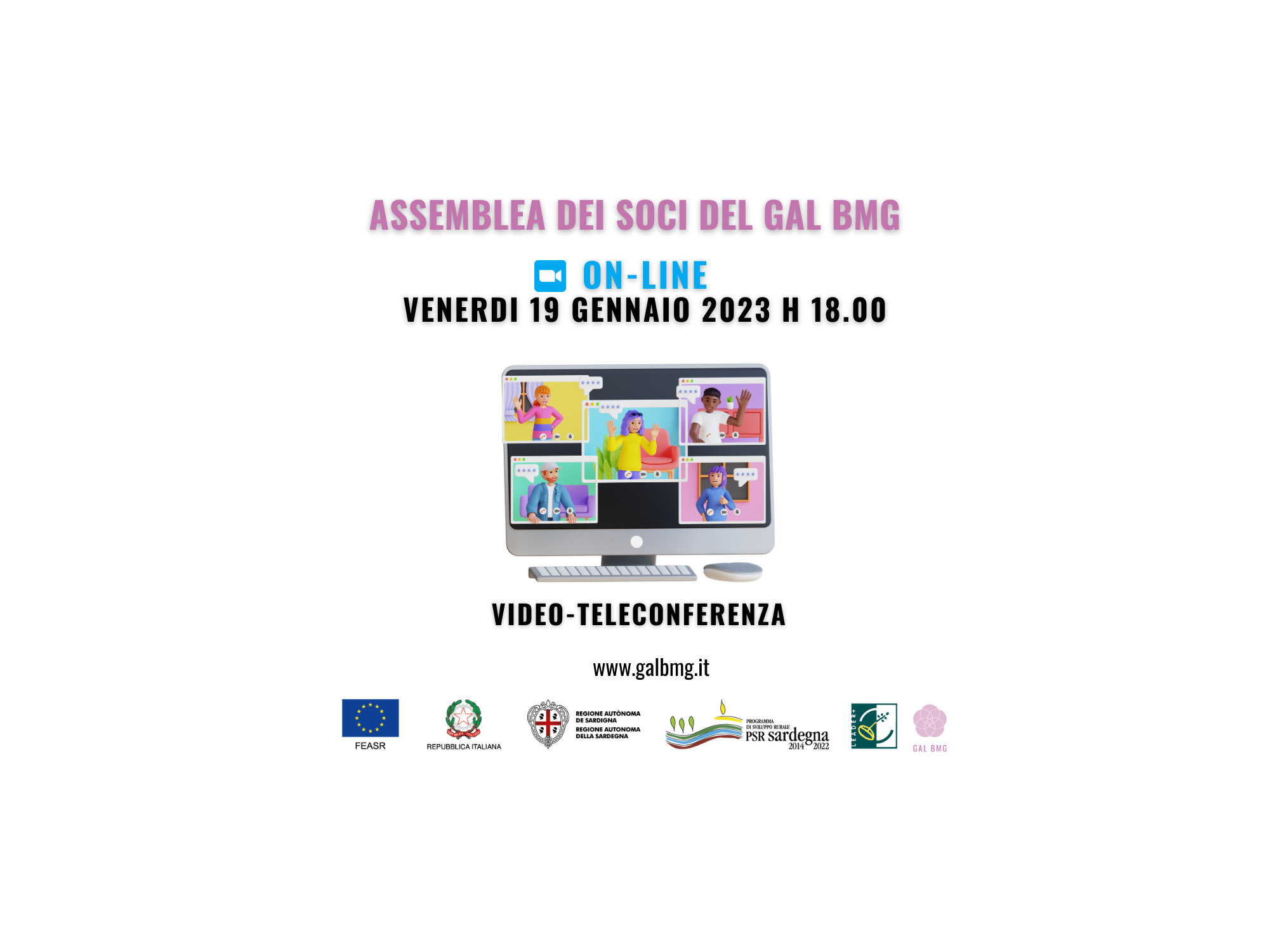 assemblea del 19 gennaio 2023