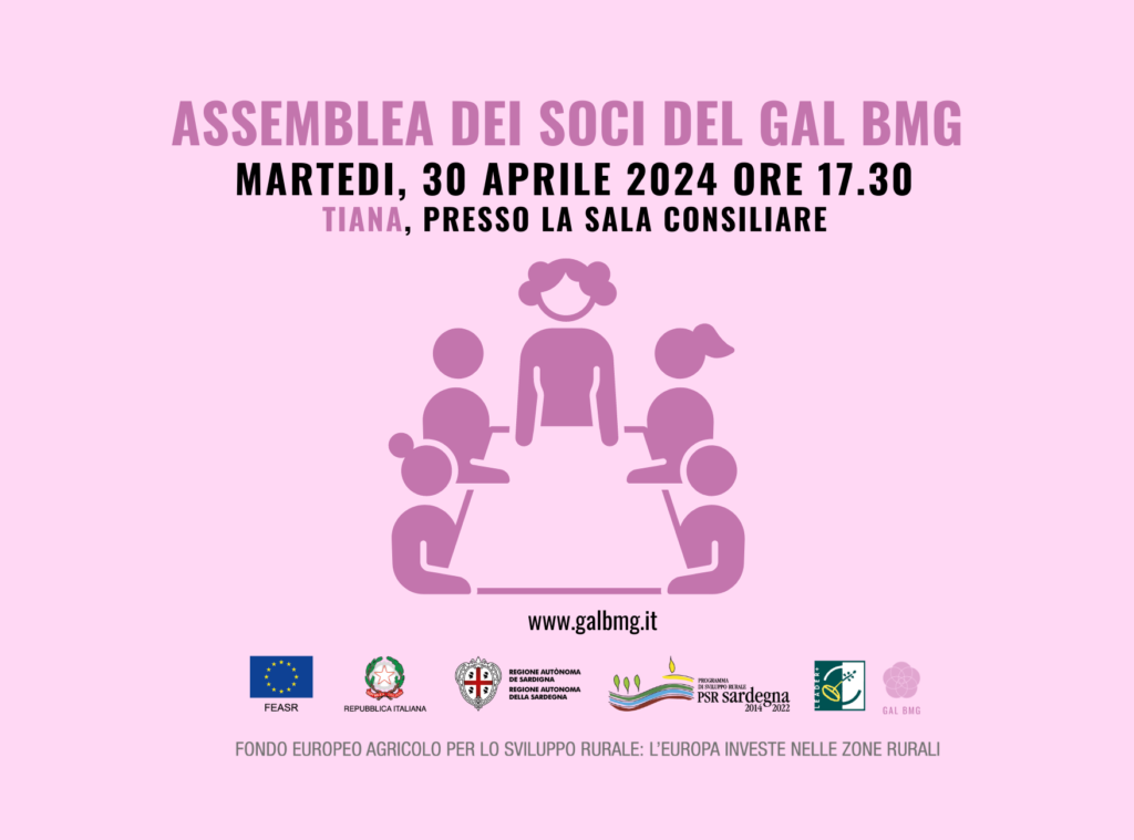 ASSEMBLEA SOCI GAL BMG
