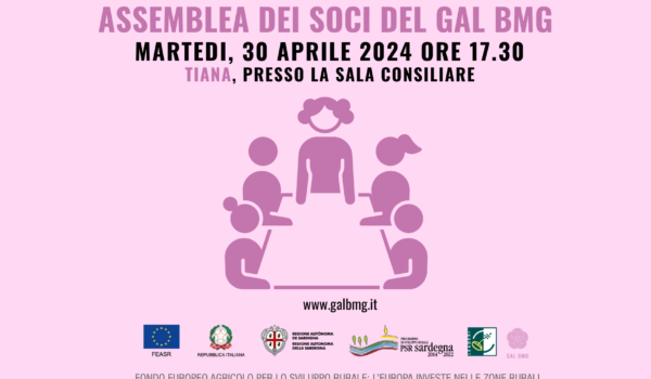 ASSEMBLEA SOCI GAL BMG